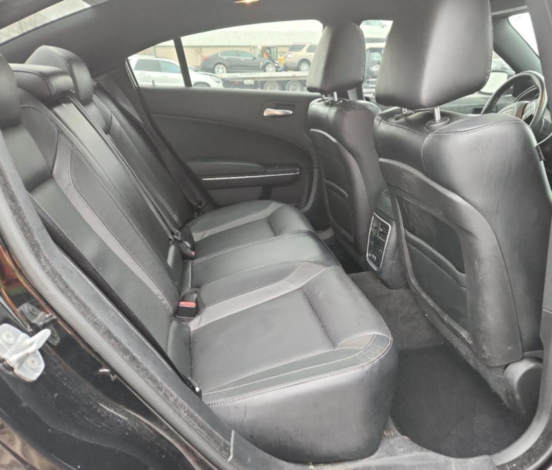 2015 DODGE CHARGER