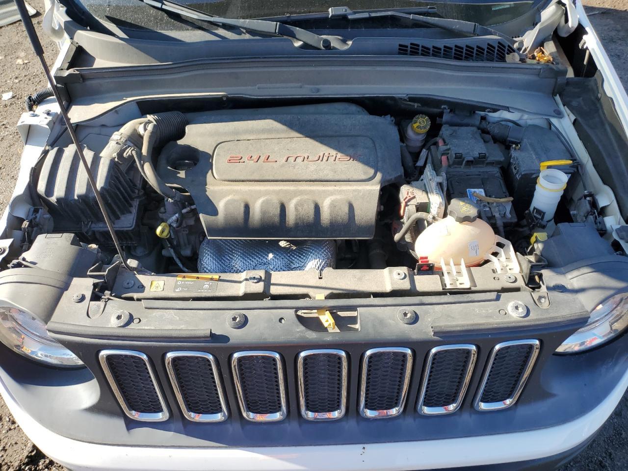 2015 JEEP Renegade