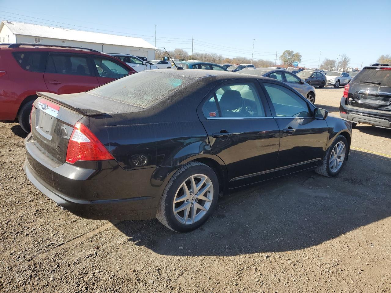 2010 FORD FUSION