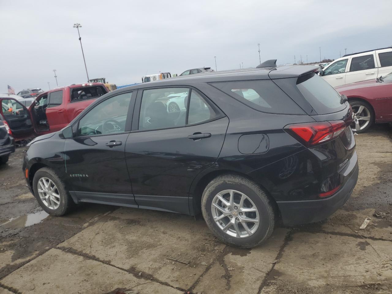 2024 CHEVROLET EQUINOX