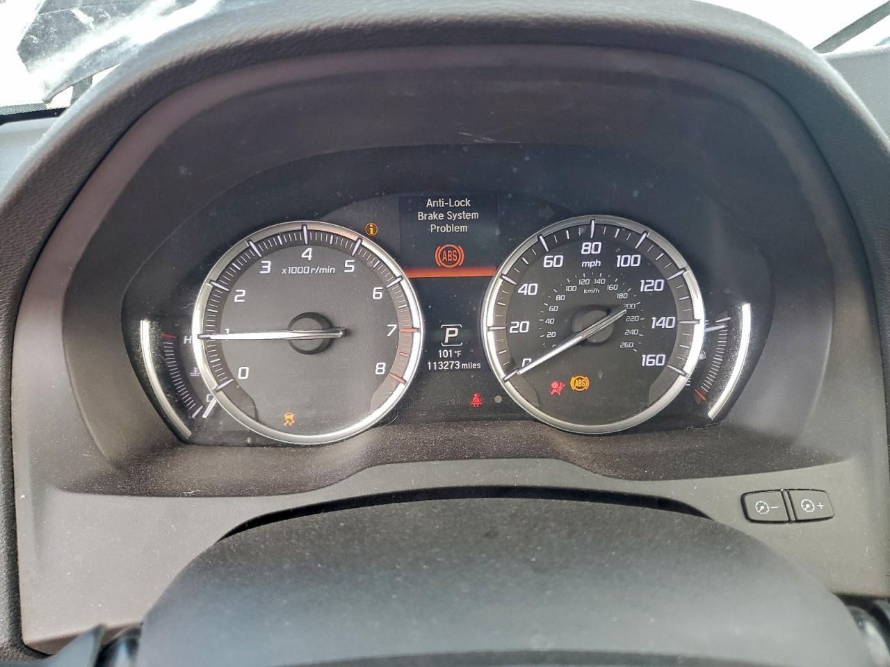 2014 ACURA MDX
