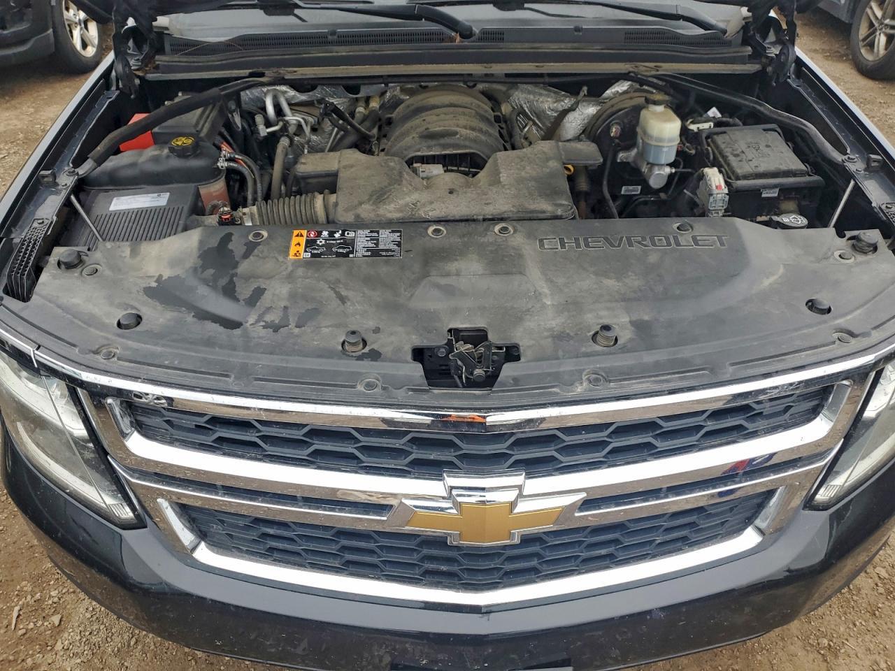 2018 CHEVROLET Tahoe