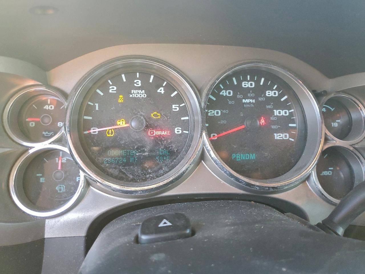 2012 GMC Sierra