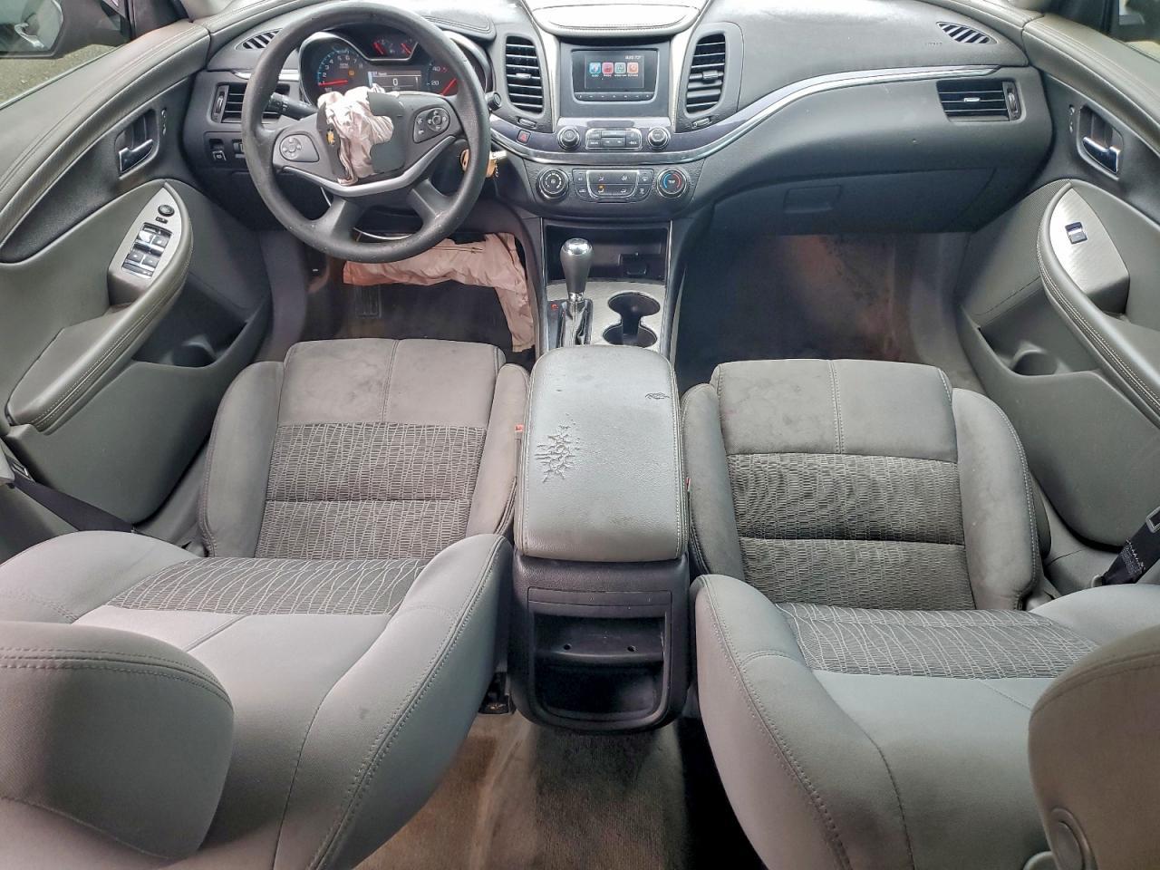 2016 CHEVROLET IMPALA