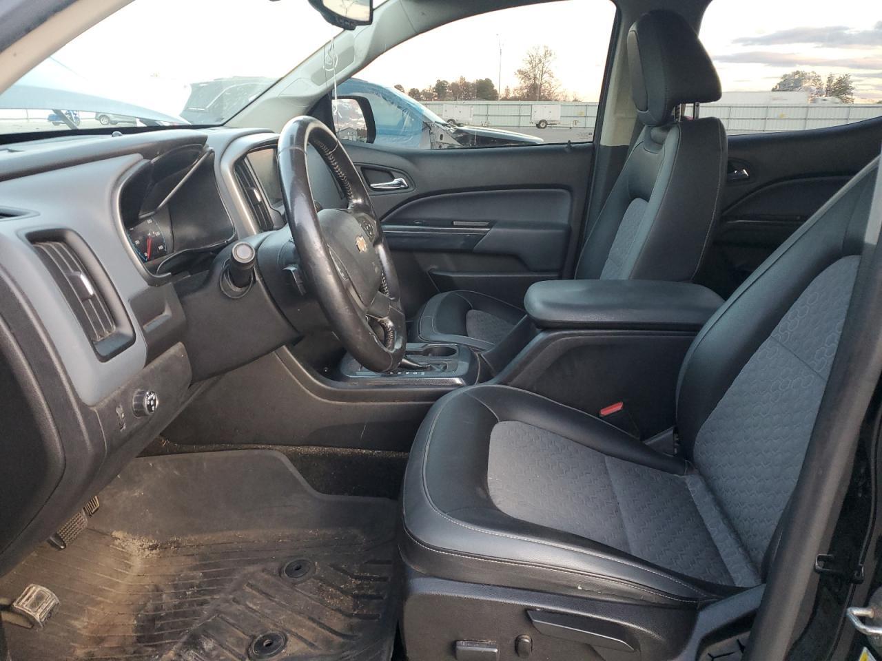 2016 CHEVROLET COLORADO