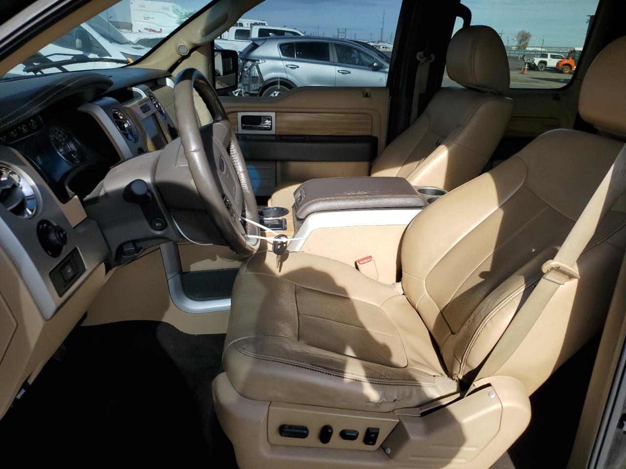 2011 FORD F-150