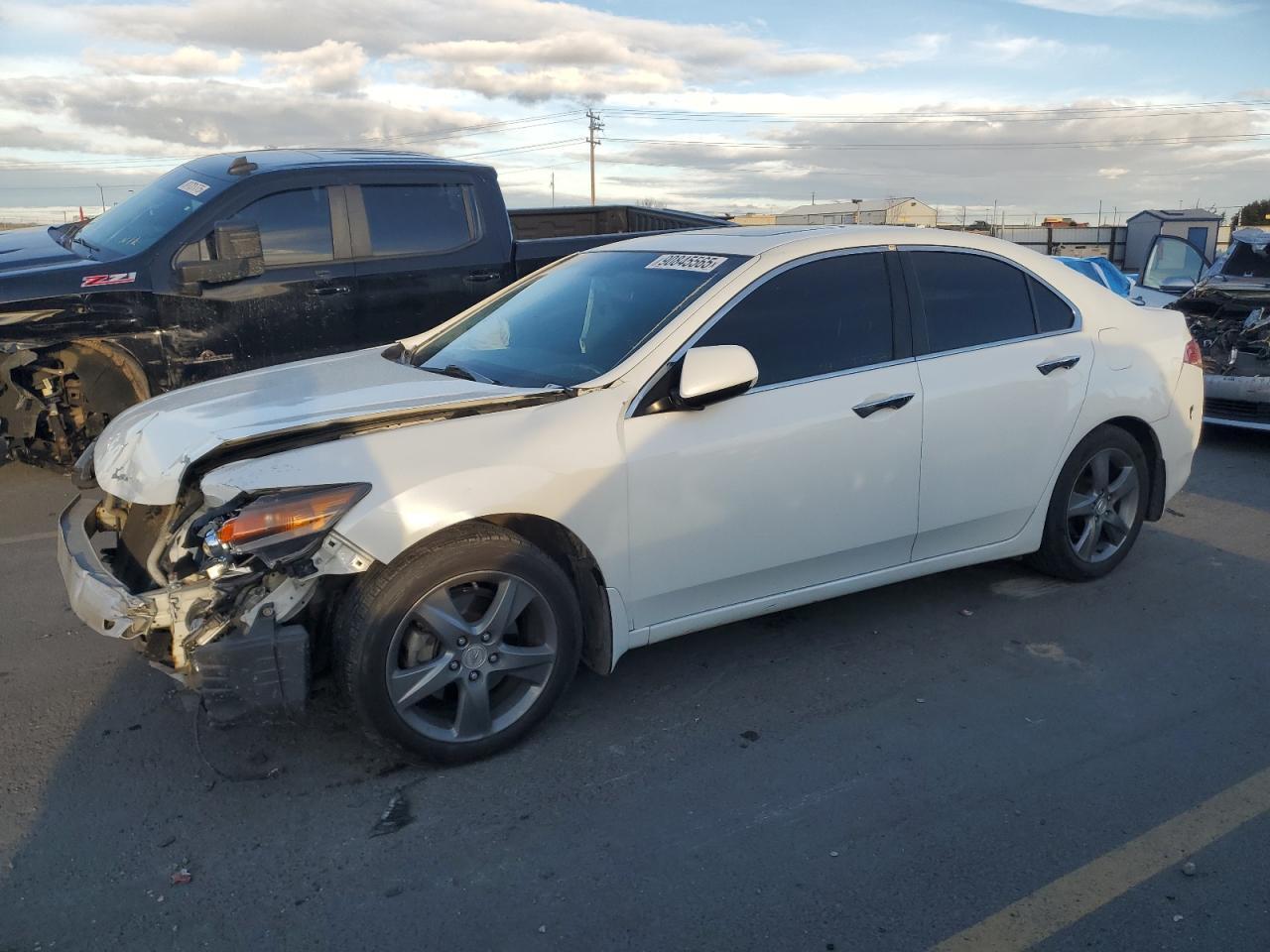 2012 ACURA TSX