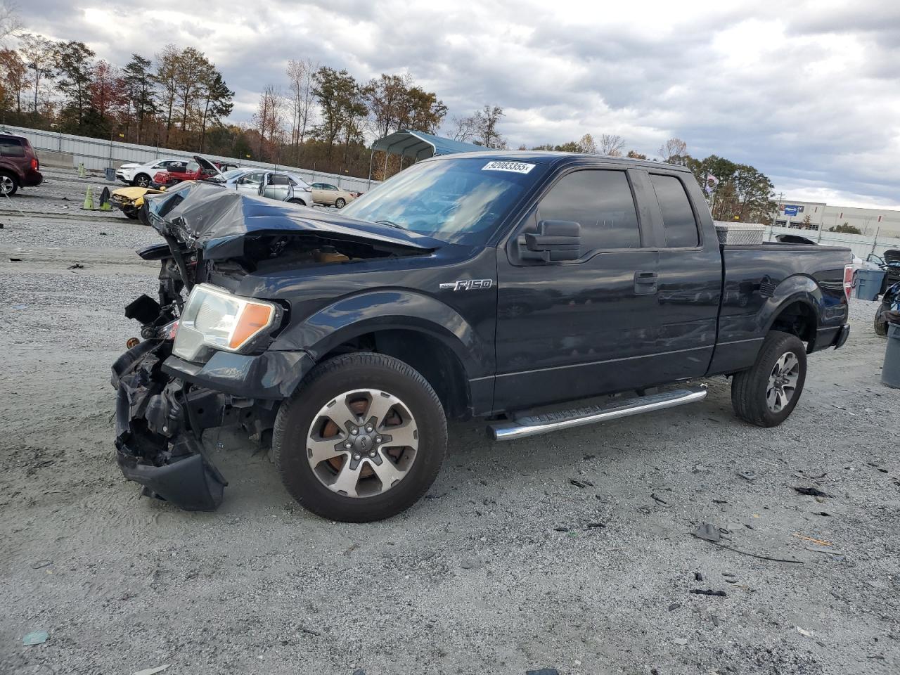 2014 FORD F-150