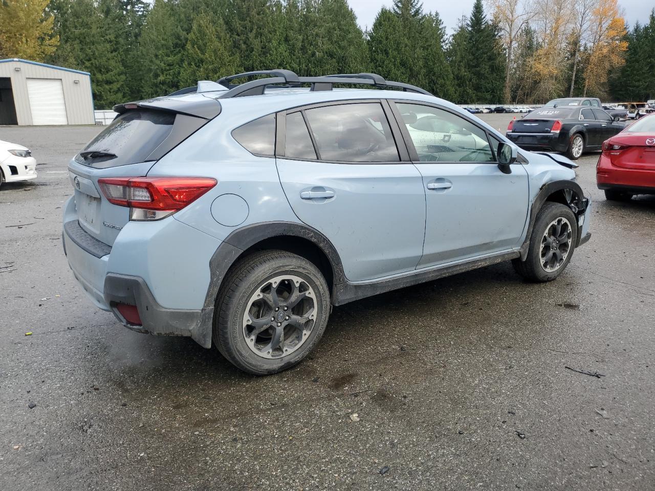 2021 SUBARU Crosstrek