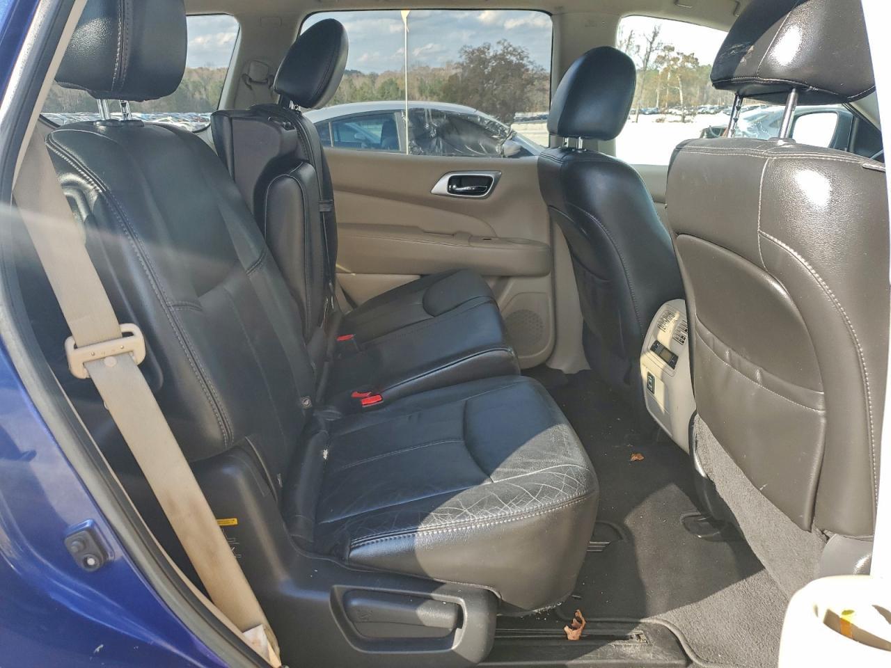 2018 NISSAN PATHFINDER