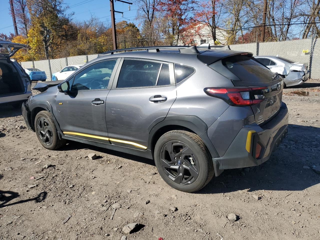 2024 SUBARU Crosstrek
