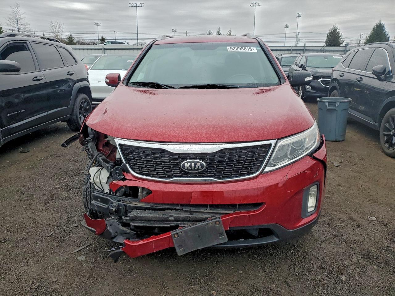 2015 KIA SORENTO