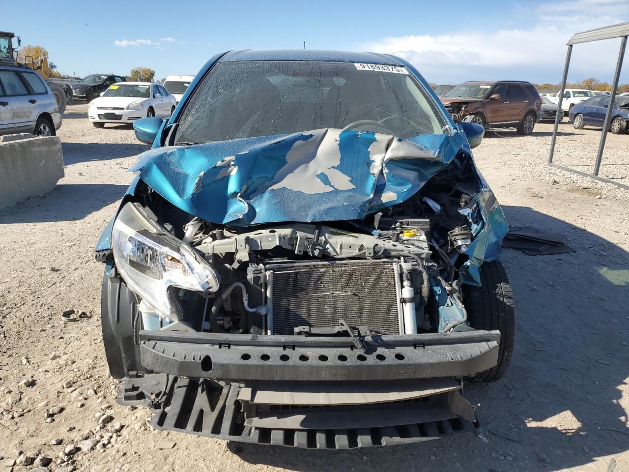 2015 NISSAN Versa Note