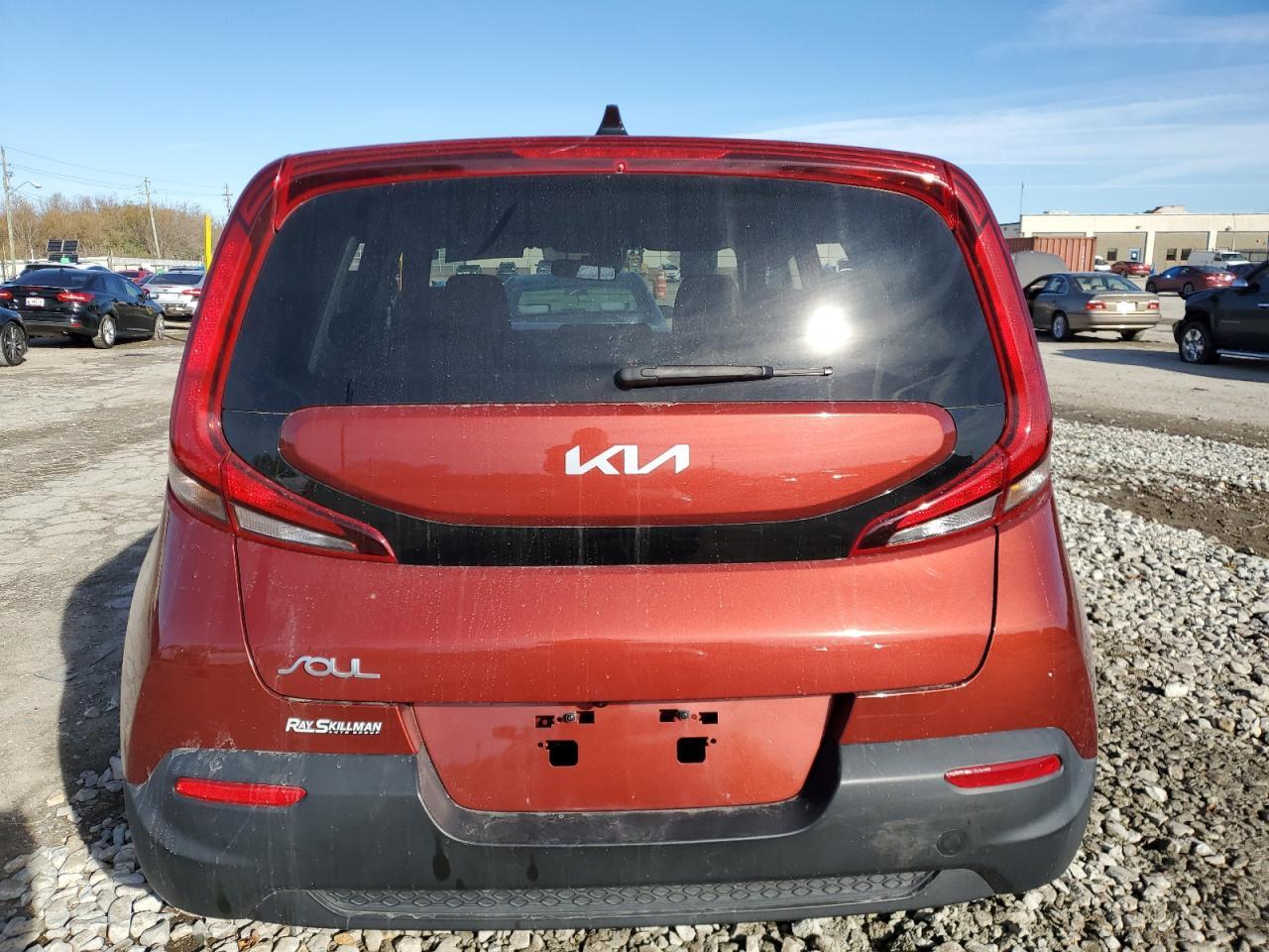 2022 KIA SOUL