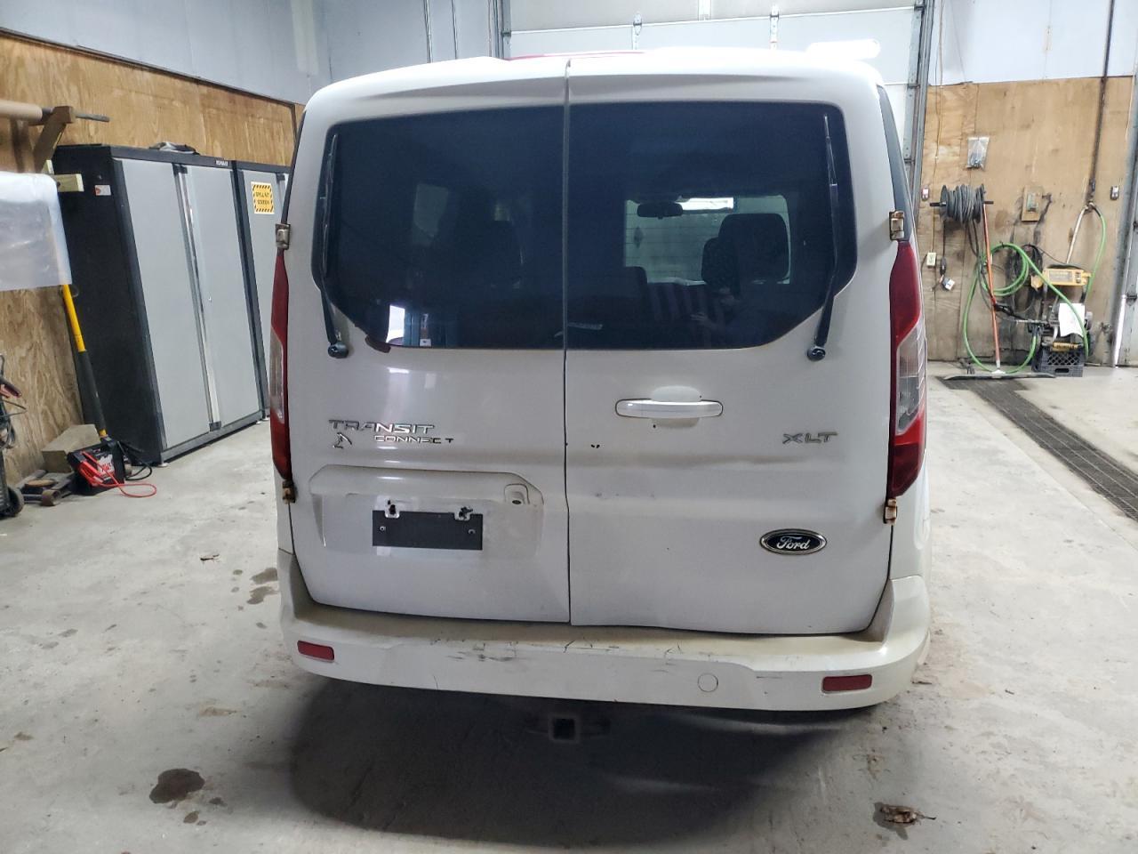 2014 FORD TRANSIT CONNECT