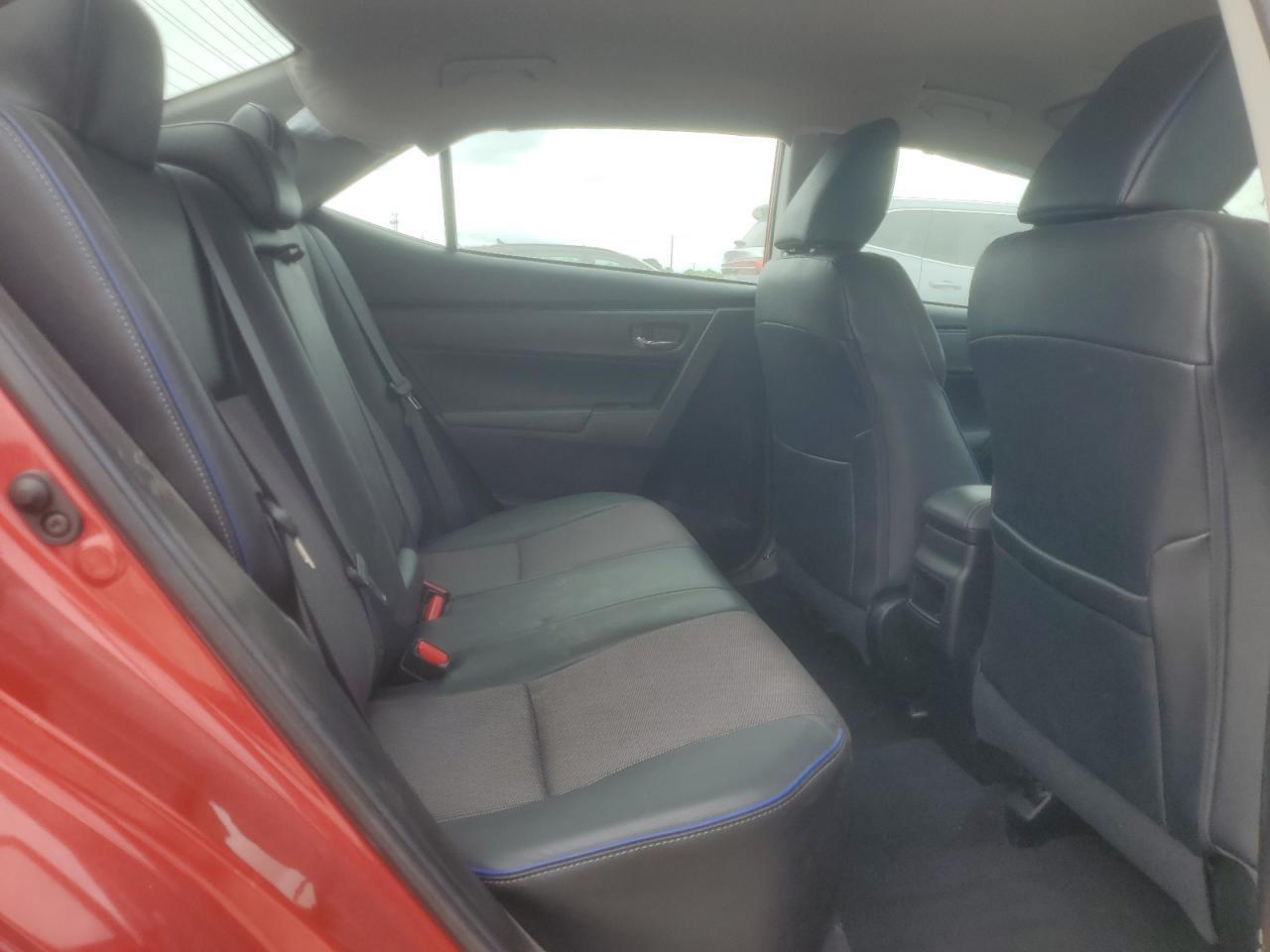2019 TOYOTA COROLLA