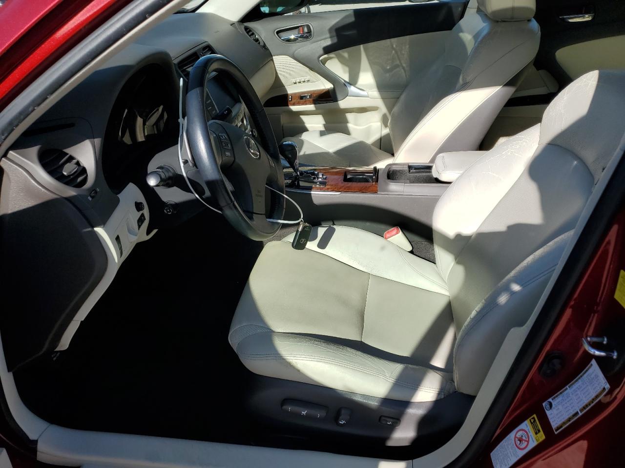 2010 LEXUS IS 250