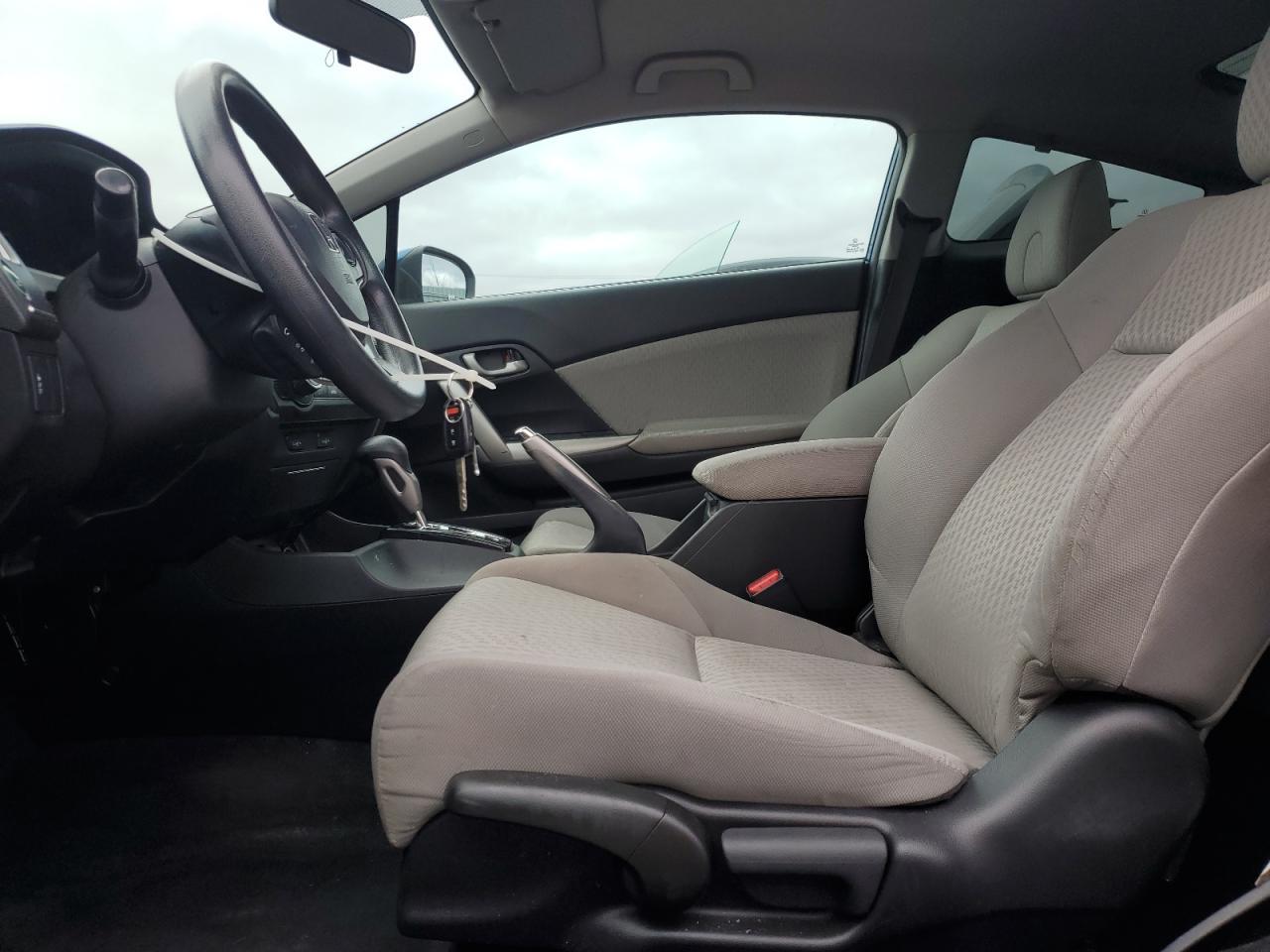 2014 HONDA CIVIC