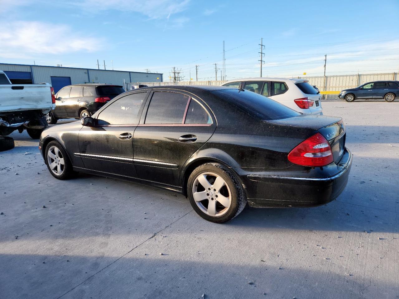 2004 MERCEDES-BENZ E-Class