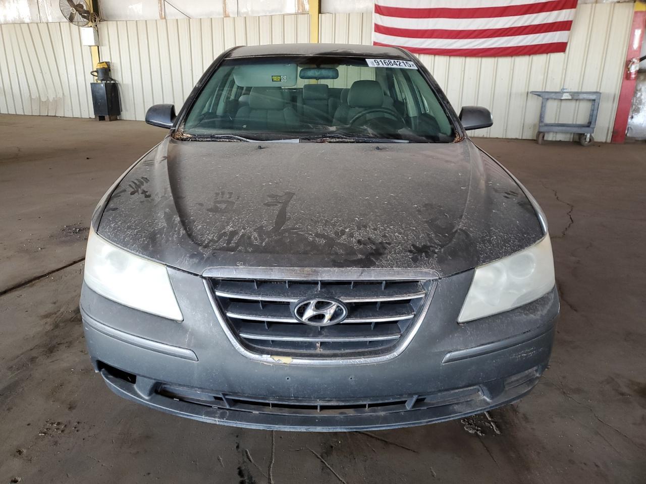 2009 HYUNDAI SONATA