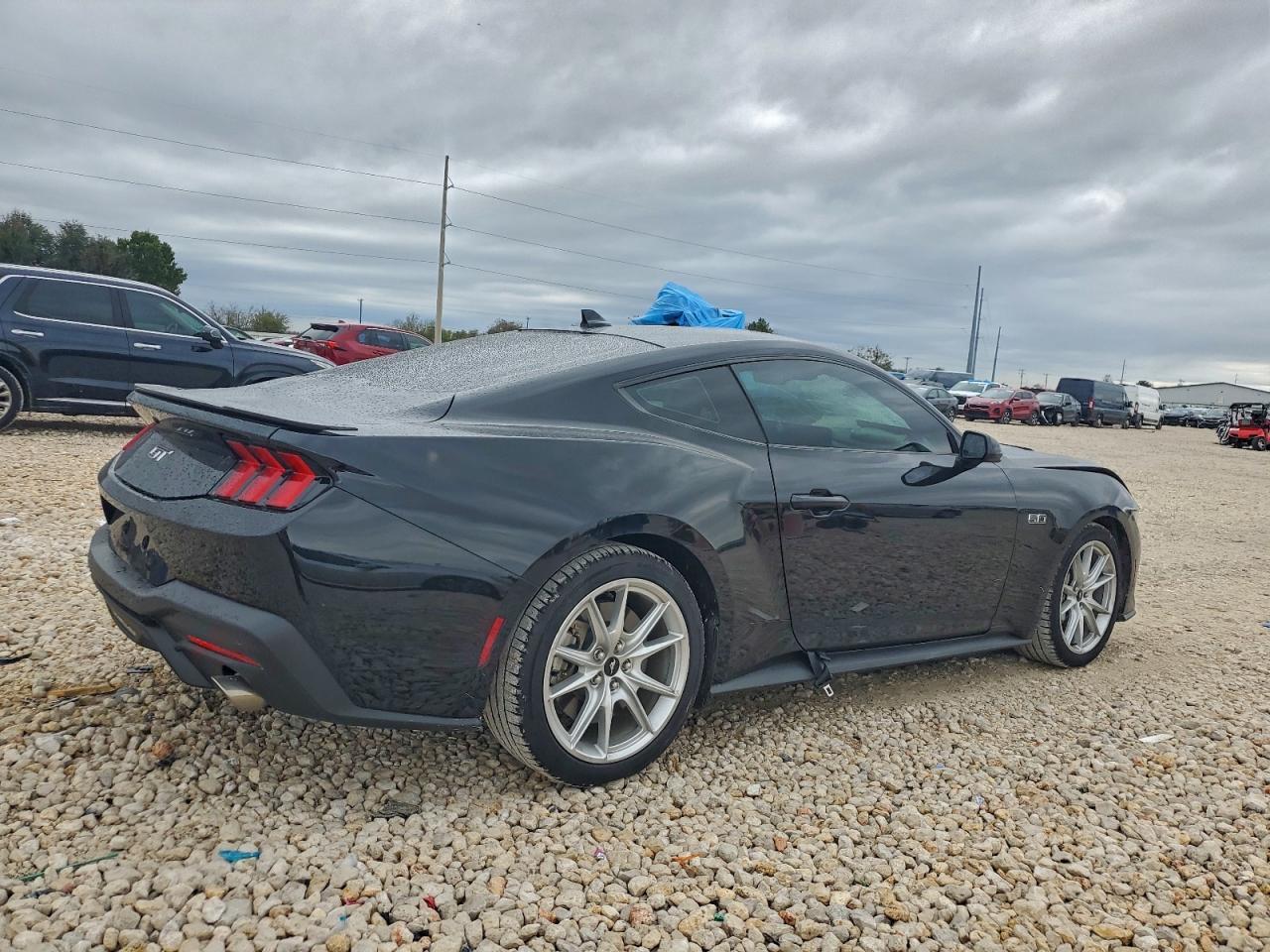 2024 FORD MUSTANG