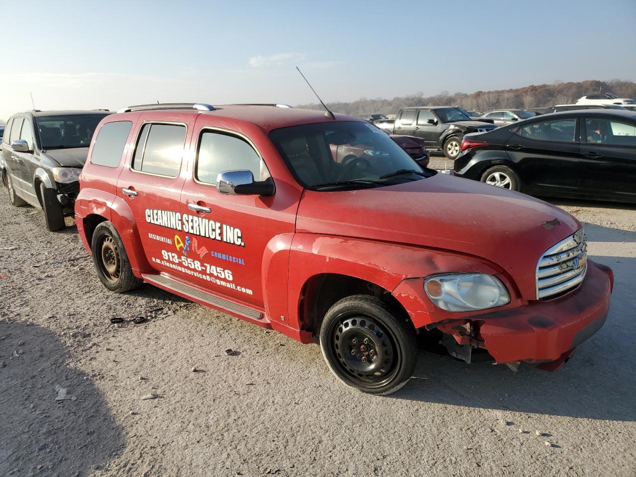 2008 CHEVROLET HHR