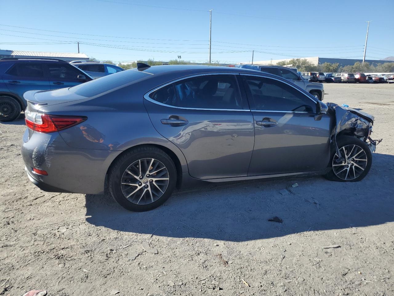 2016 LEXUS ES 350