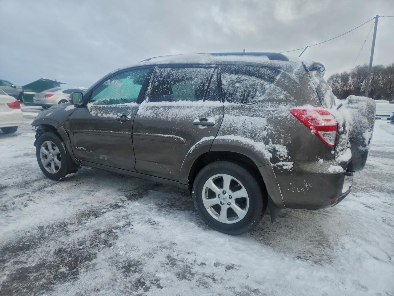 2012 TOYOTA RAV4