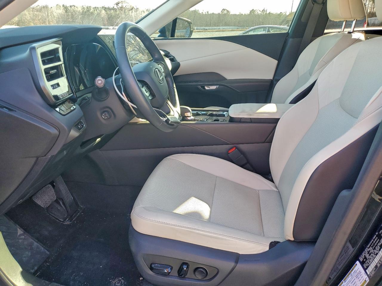 2023 LEXUS RX 350