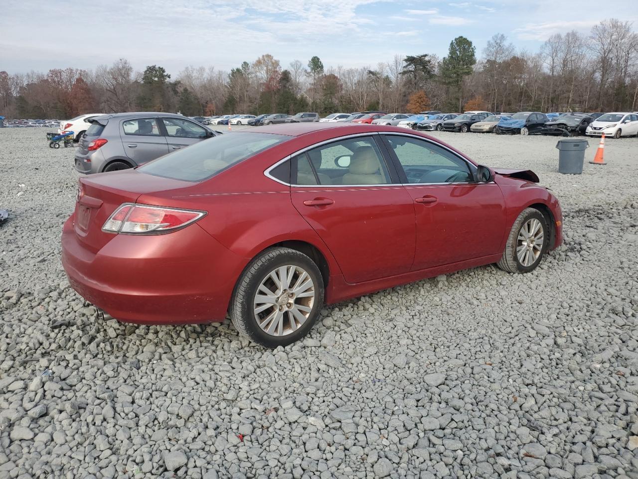 2009 MAZDA 6