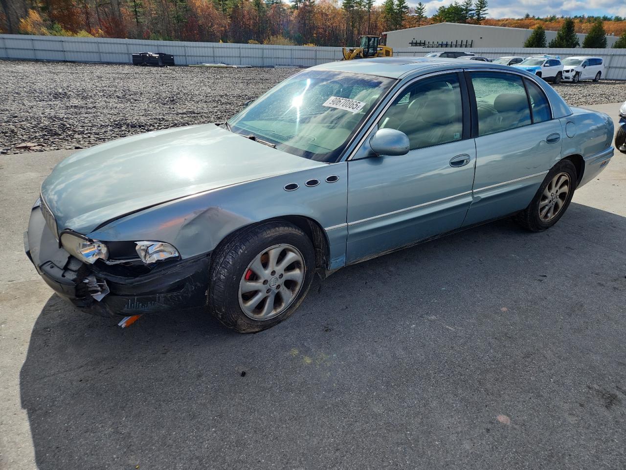 2003 BUICK Park Avenue