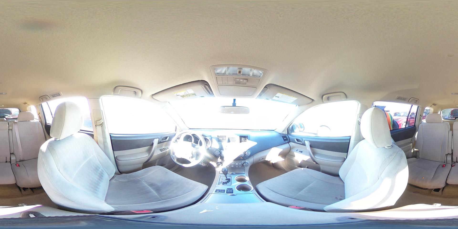 2009 TOYOTA HIGHLANDER