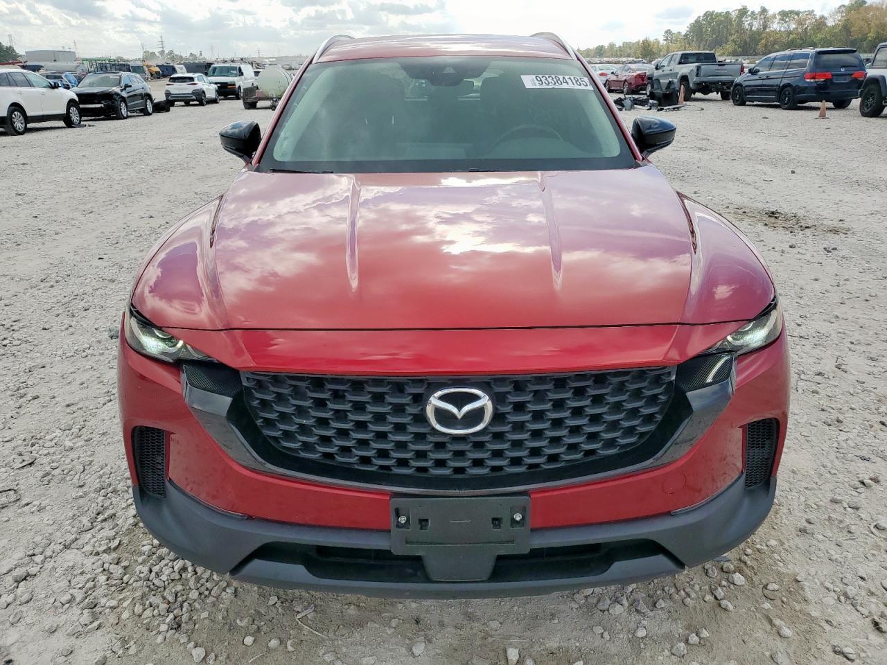 2024 MAZDA CX-50