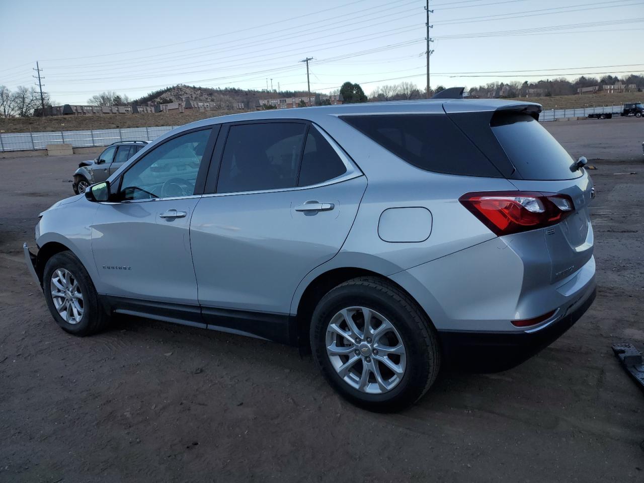 2021 CHEVROLET EQUINOX