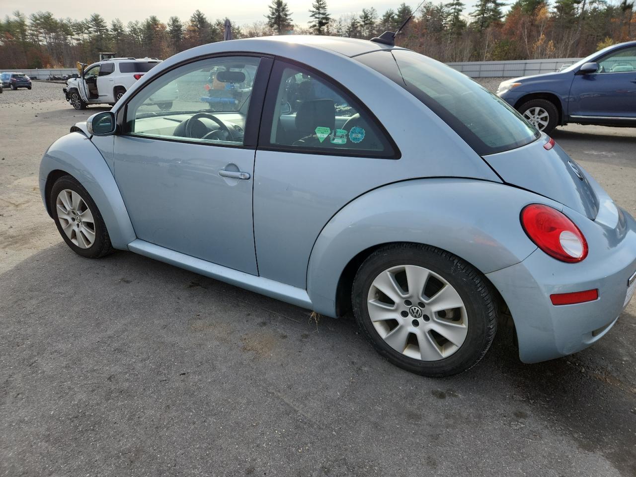 2010 VOLKSWAGEN Beetle