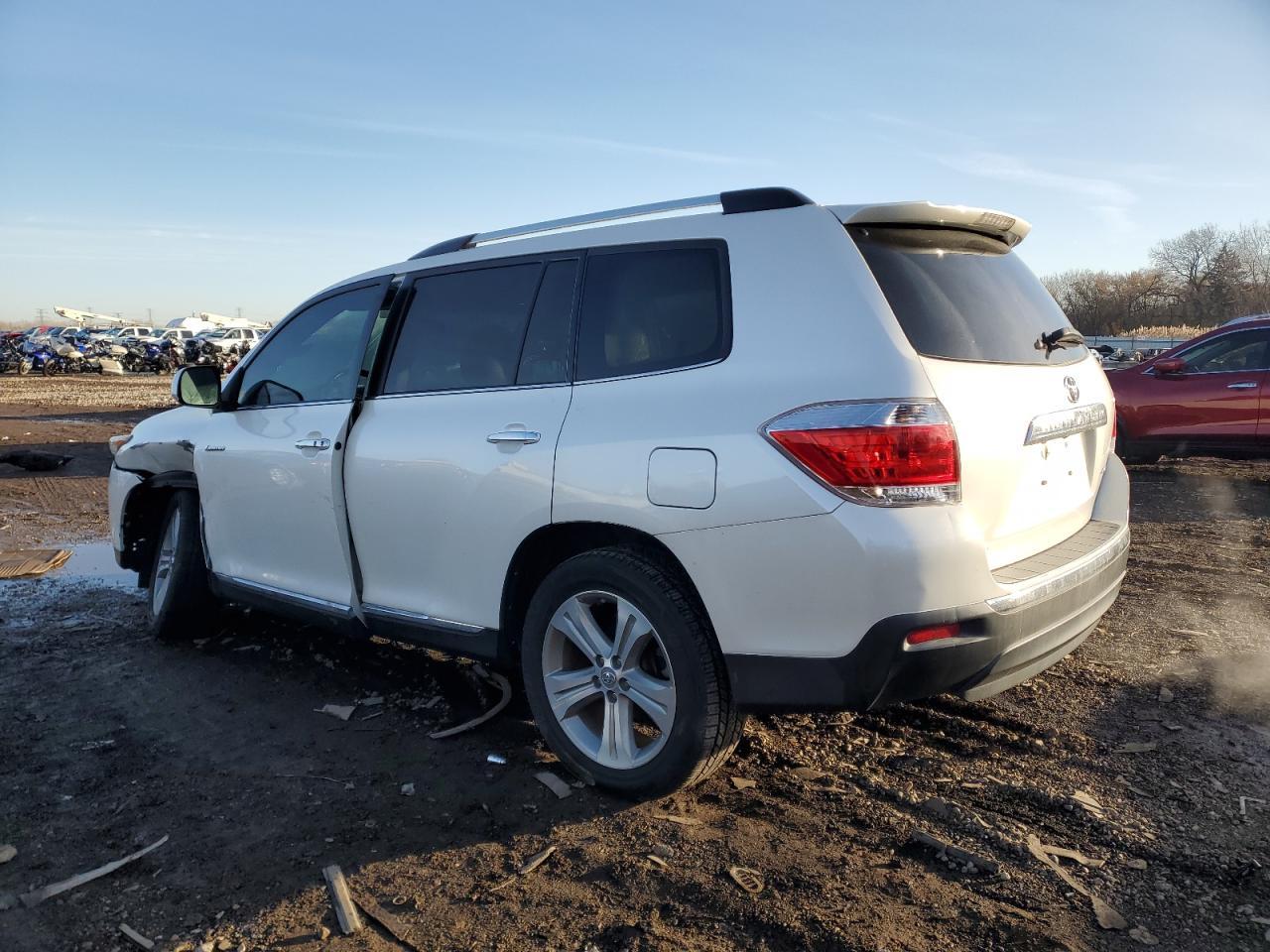2012 TOYOTA HIGHLANDER