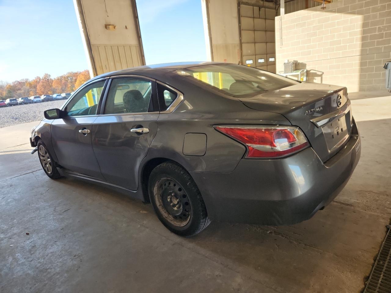 2014 NISSAN ALTIMA