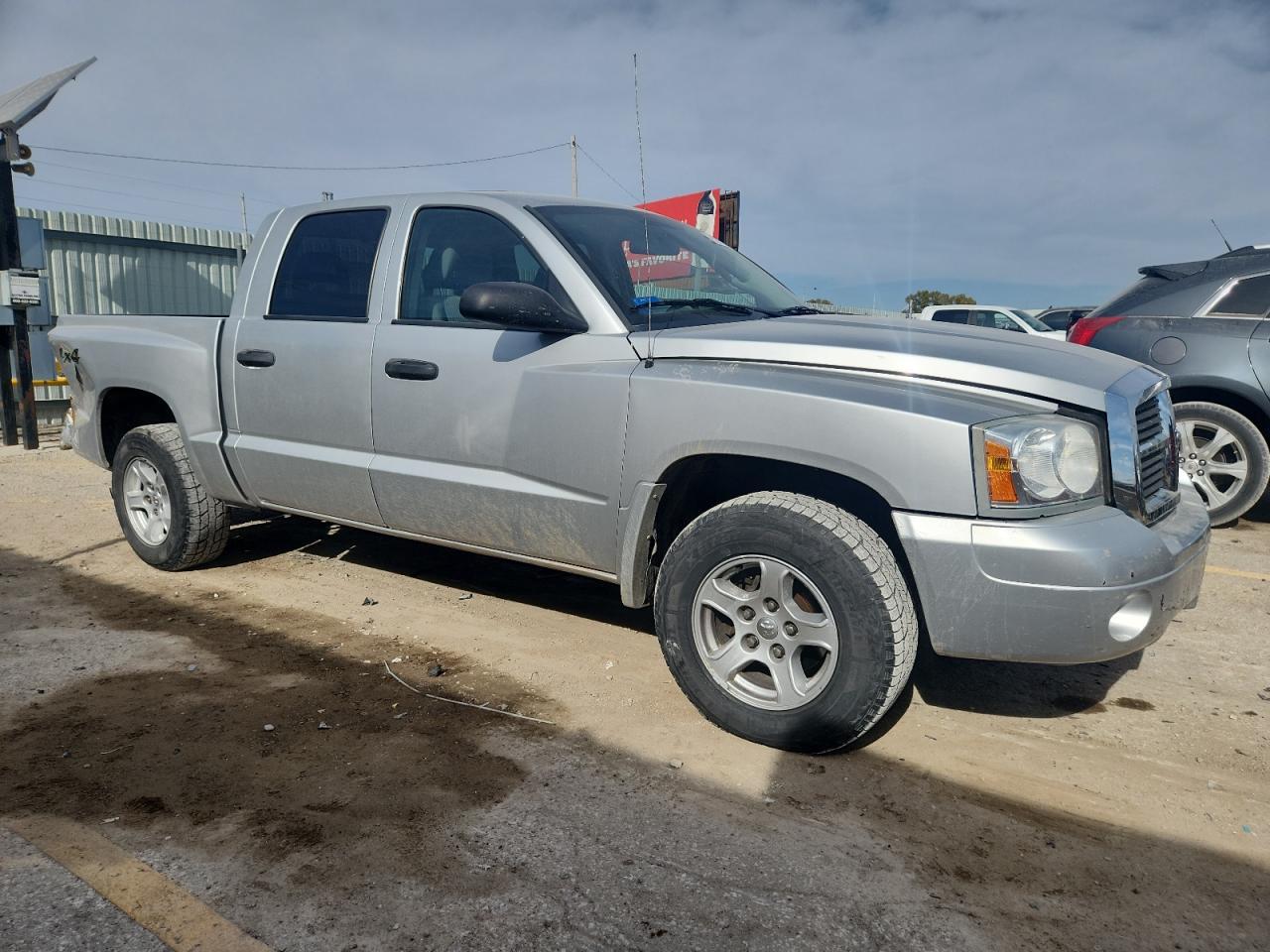 2007 DODGE Dakota