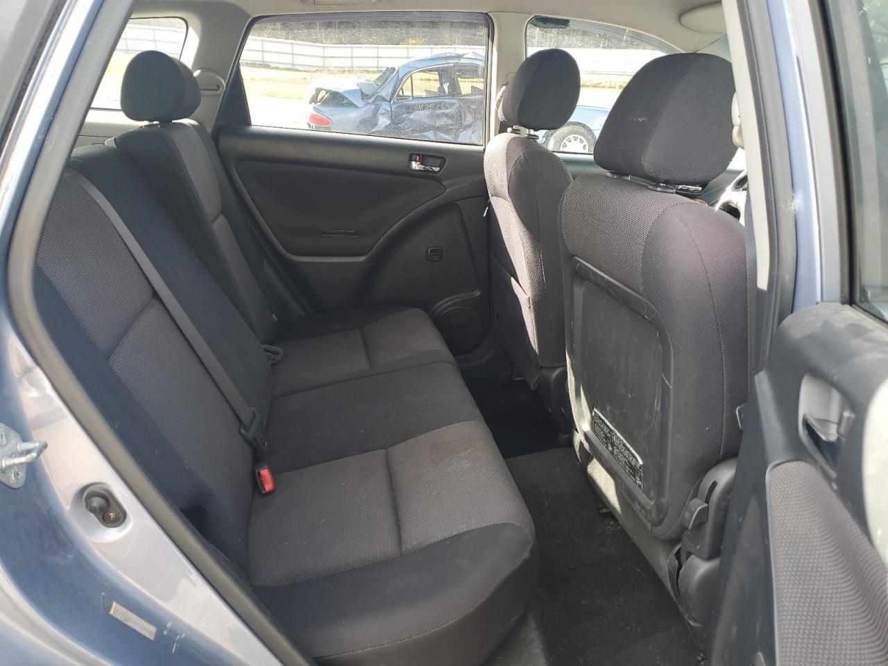 2004 TOYOTA COROLLA