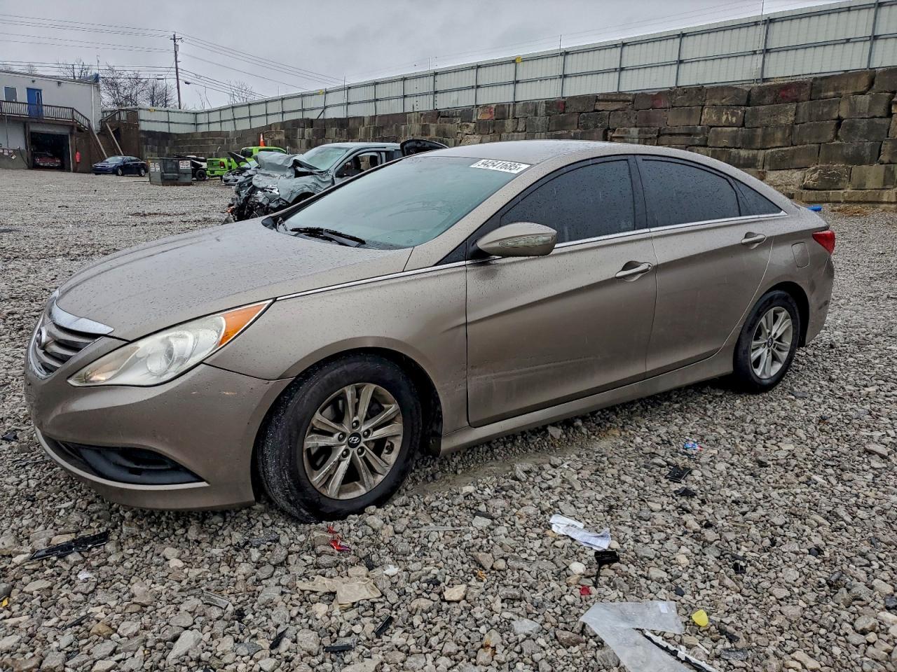 2014 HYUNDAI SONATA