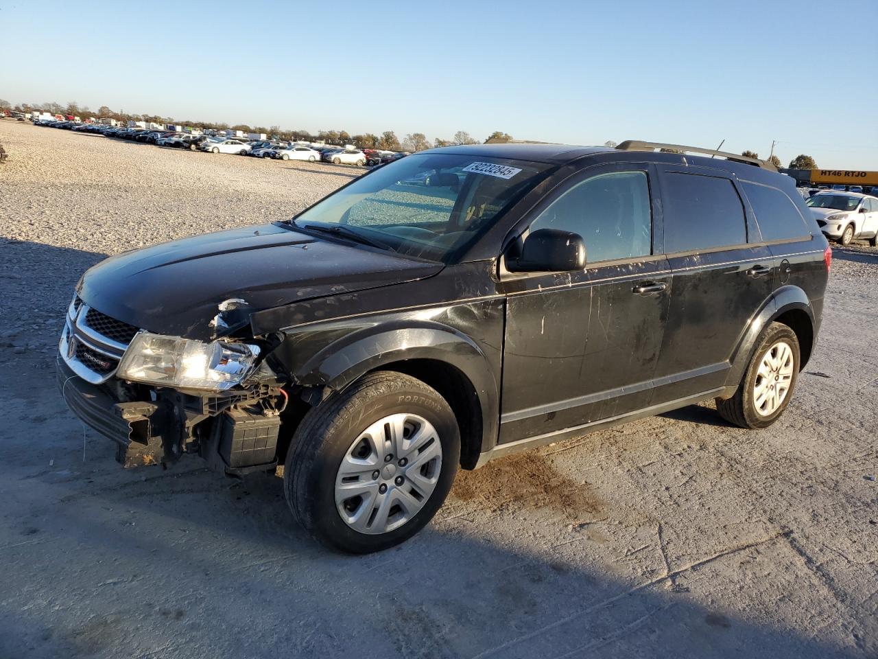 2018 DODGE JOURNEY
