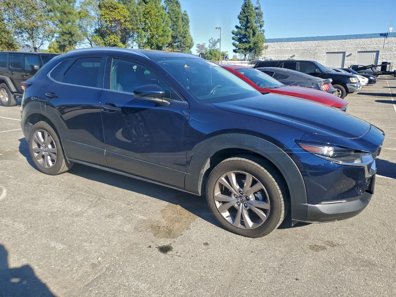 2022 MAZDA CX-30
