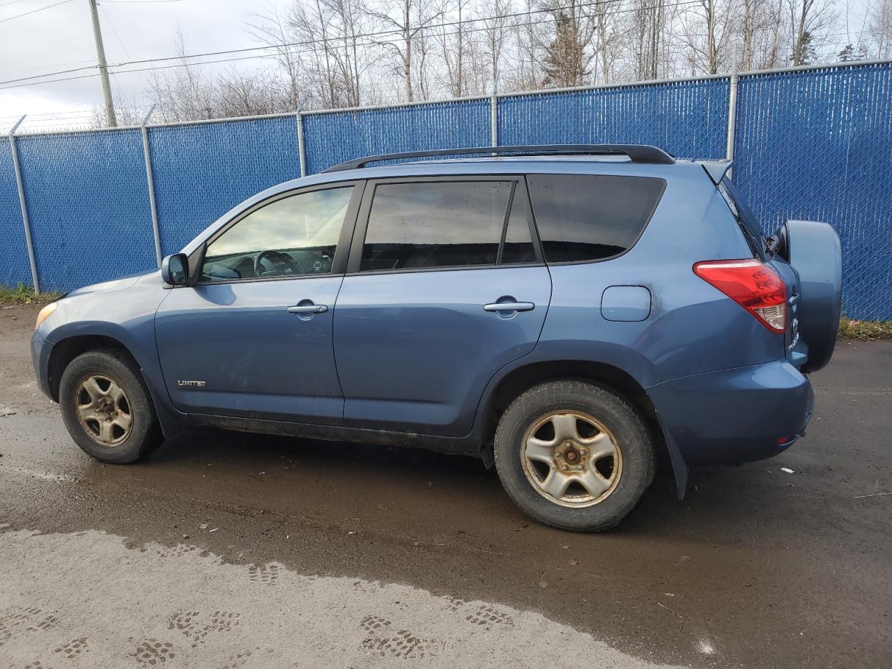 2008 TOYOTA RAV4