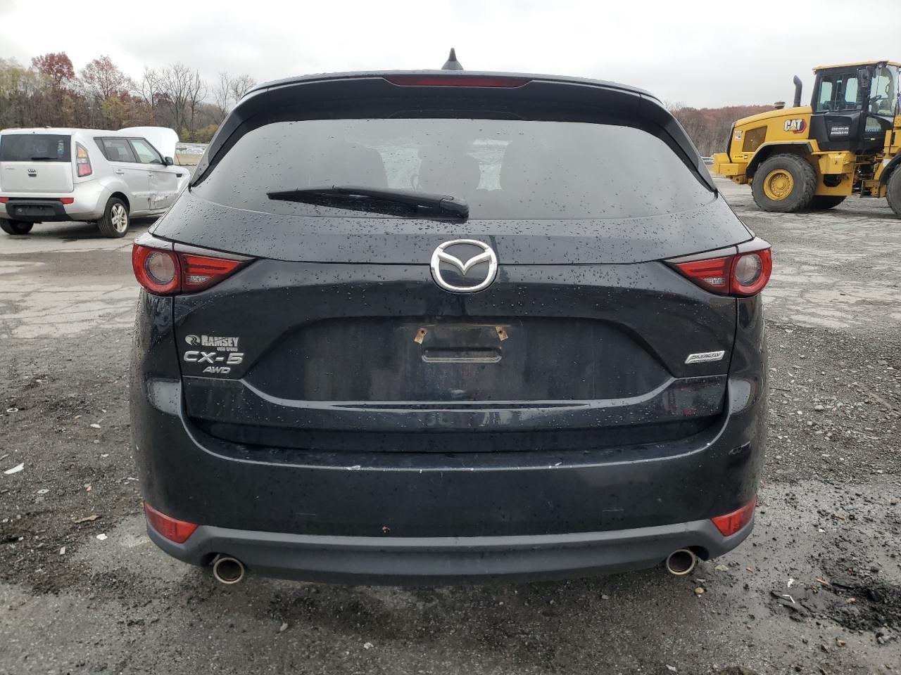 2018 MAZDA CX-5
