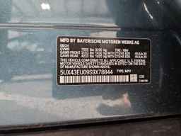 2025 BMW X5