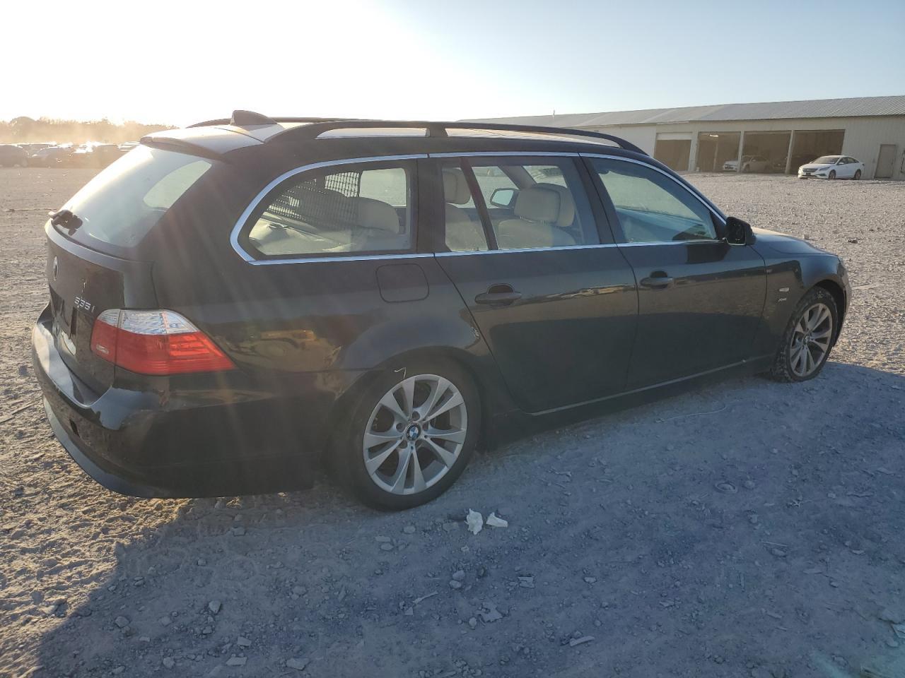 2010 BMW 5 series