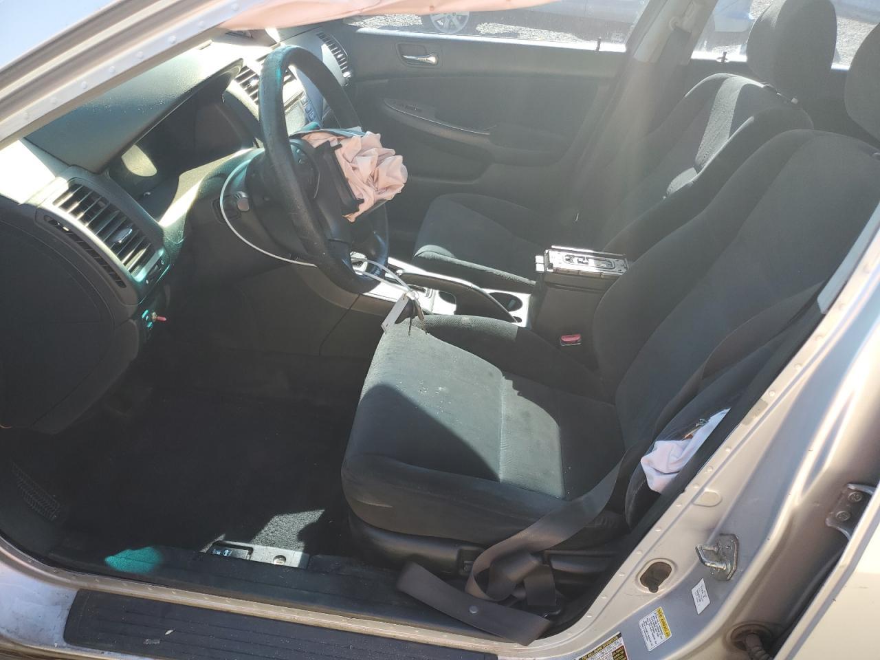 2005 HONDA ACCORD