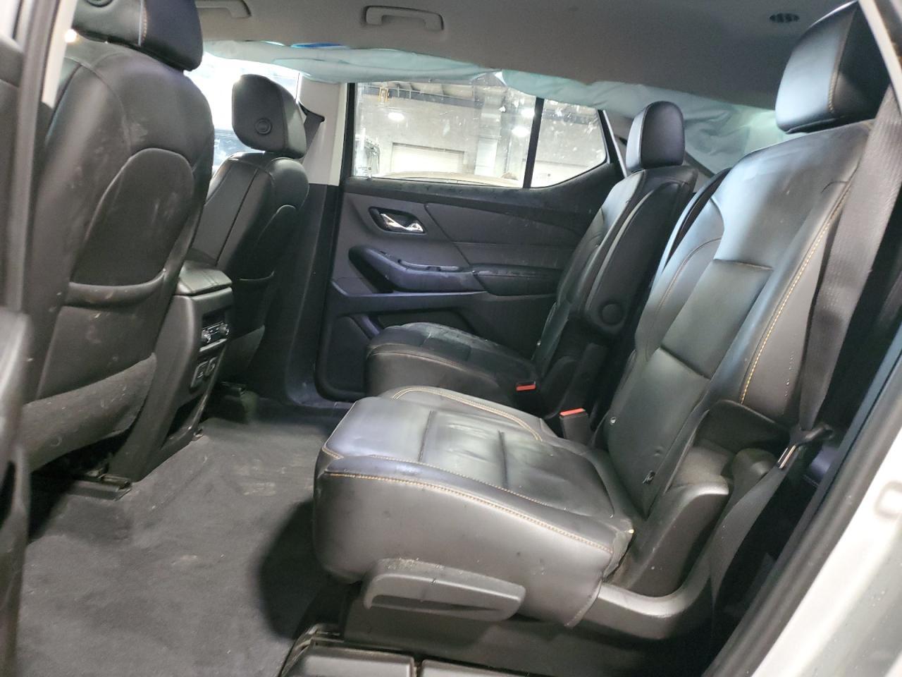 2021 CHEVROLET TRAVERSE