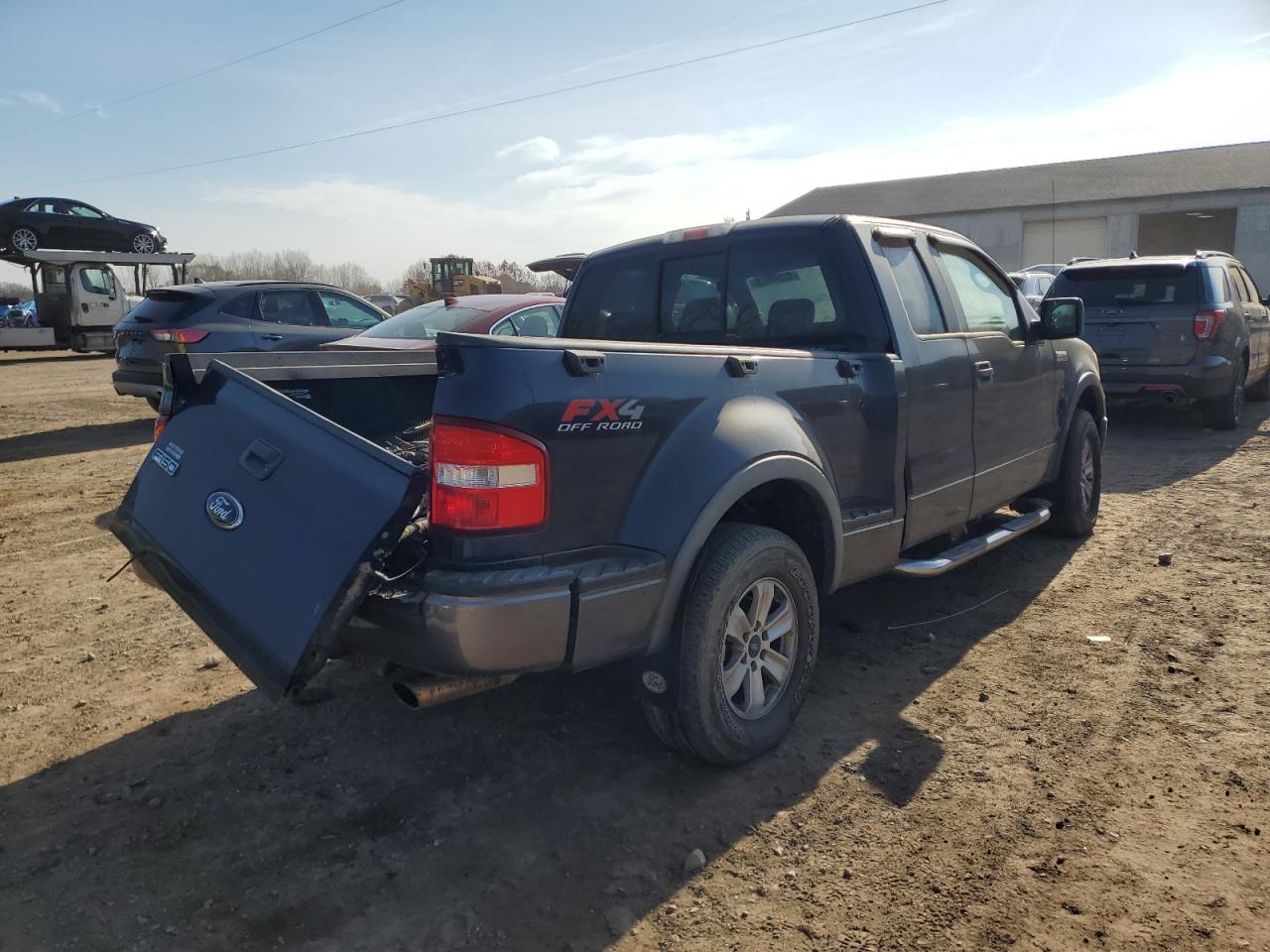2006 FORD F-150
