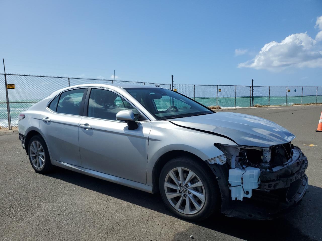 2021 TOYOTA CAMRY